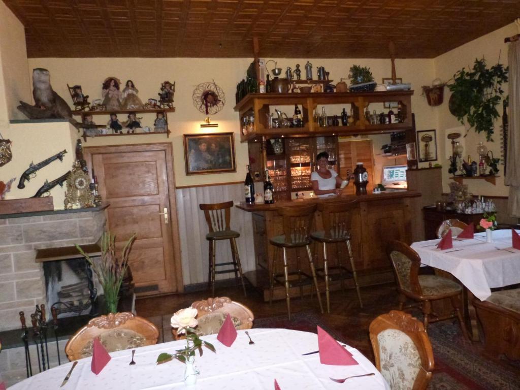 Landhaus Dargelin Hotell Behrenhoff Exteriör bild