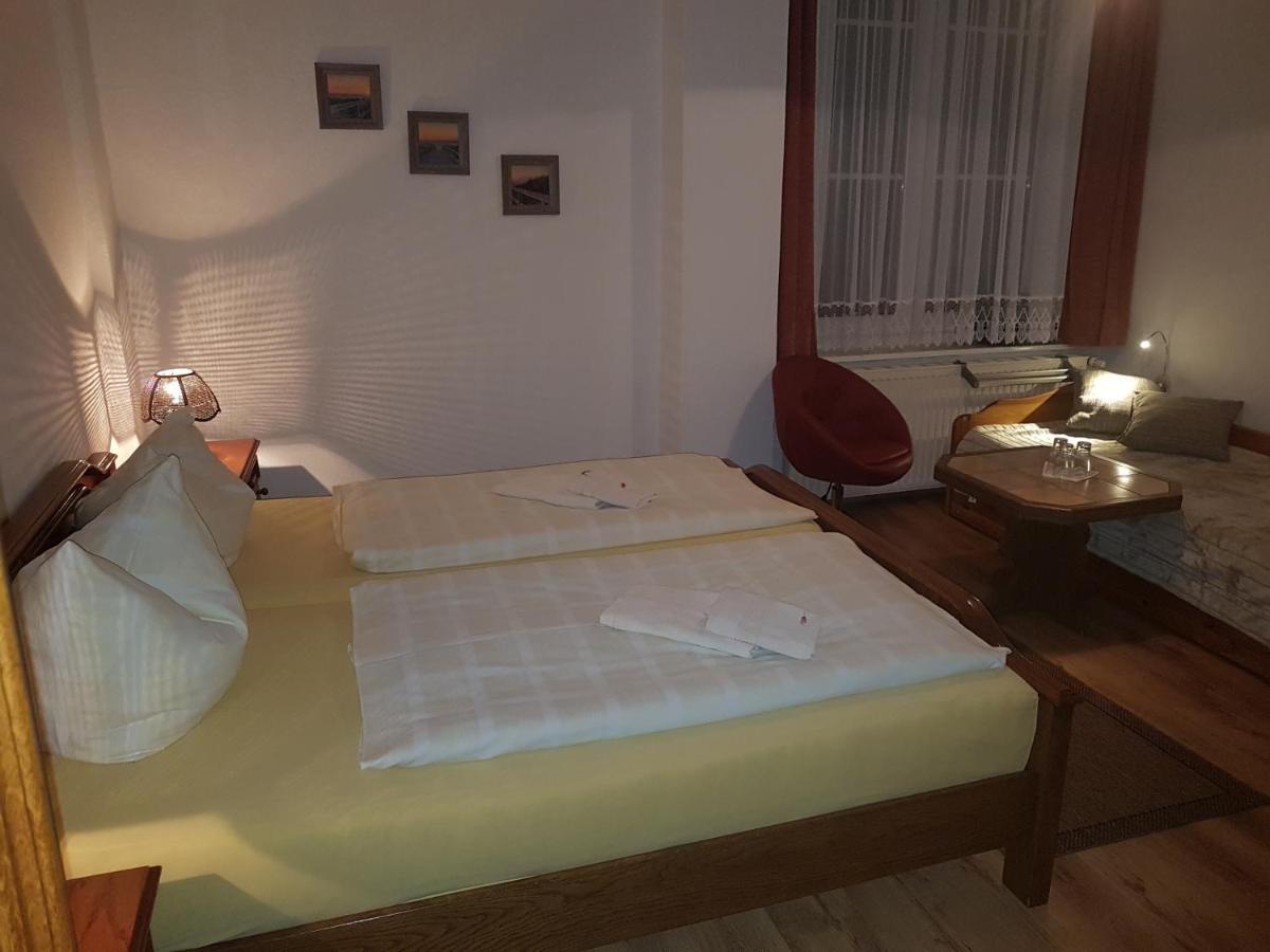 Landhaus Dargelin Hotell Behrenhoff Rum bild